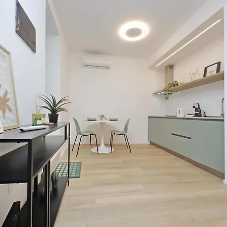 Apartment Charm San Giovanni
