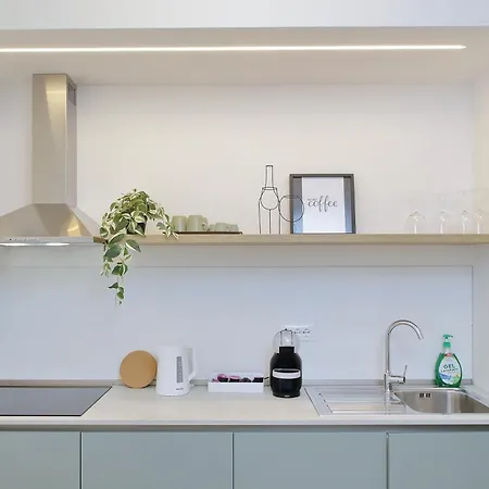 아파트 Charm San Giovanni *